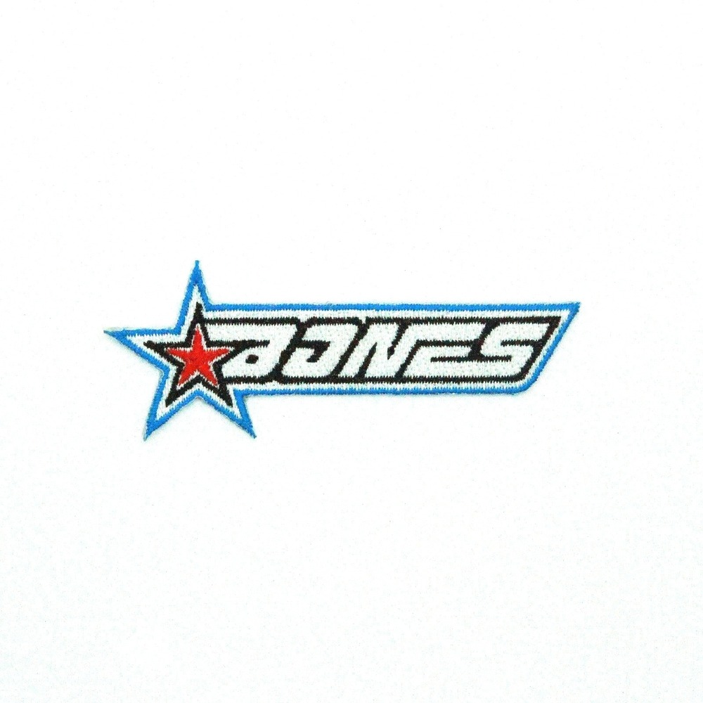 Vintage Bones Bearings Clothing Patch